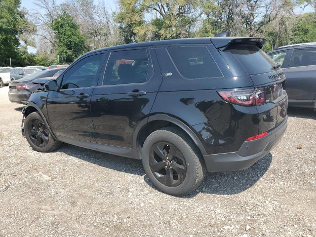 SALCJ2FX8LH848748 Land Rover Discovery Sport S