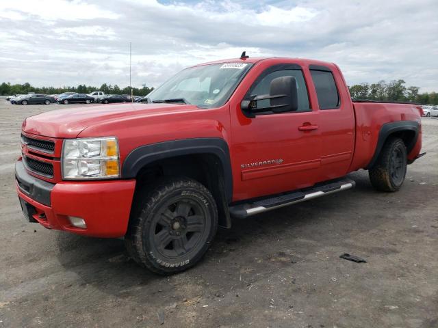 2012 Chevrolet Silverado 1500 LT