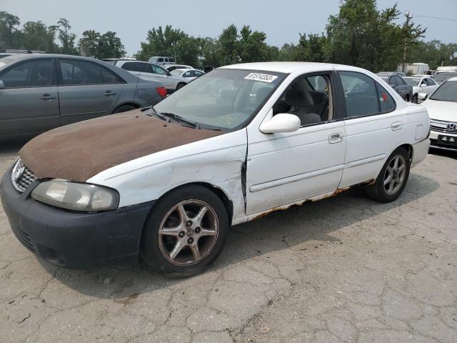 2003 Nissan Sentra XE