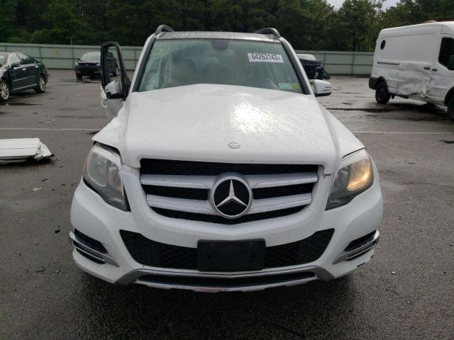 WDCGG8JB3FG365291 Mercedes-Benz Glk 350 4matic