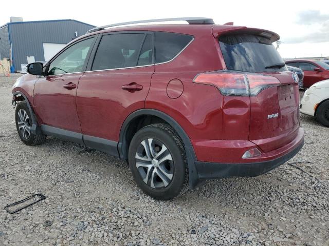 2T3BFREVXJW837626 | 2018 TOYOTA RAV4 LE