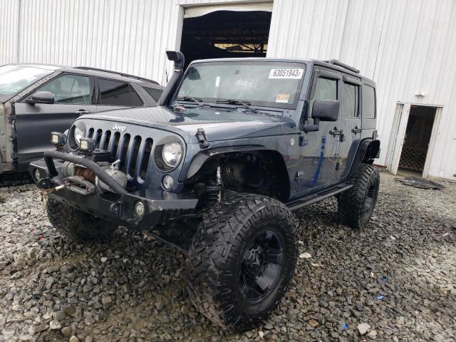 2008 Jeep Wrangler Unlimited X