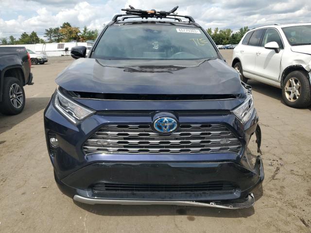 4T3EWRFV0LU008840 Toyota RAV4 XSE 5