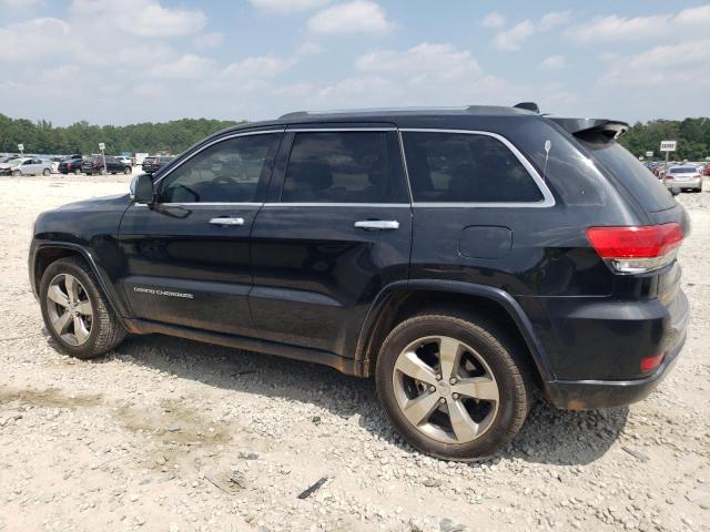 2014 Jeep Grand Cherokee Overland VIN: 1C4RJECGXEC348274 Lot: 65234383