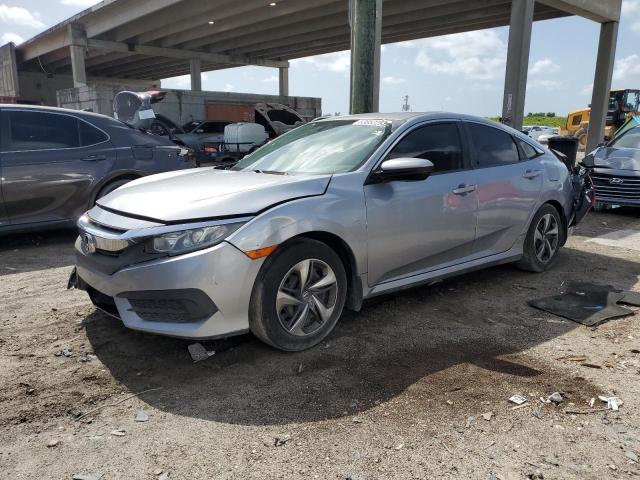 2018 HONDA CIVIC LX - 19XFC2F57JE005365