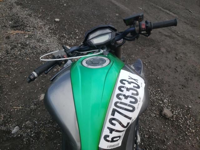 2014 KAWASAKI ZR1000 G - JKAZRCG12EA001563