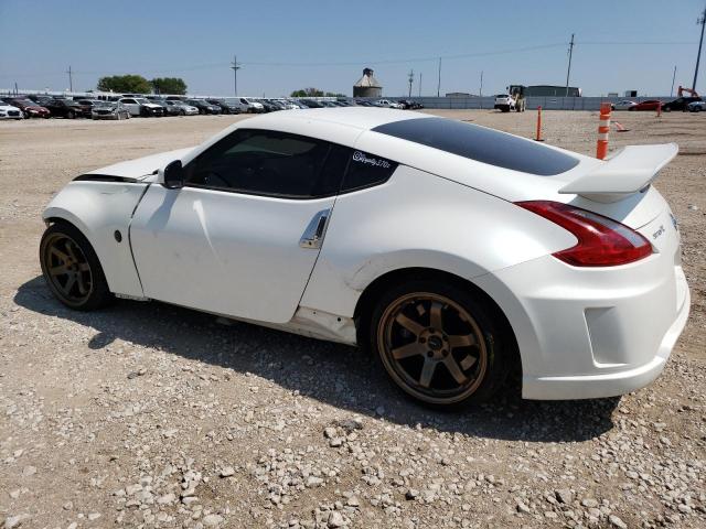 2011 Nissan 370Z Base VIN: JN1AZ4EH2BM552503 Lot: 81498093
