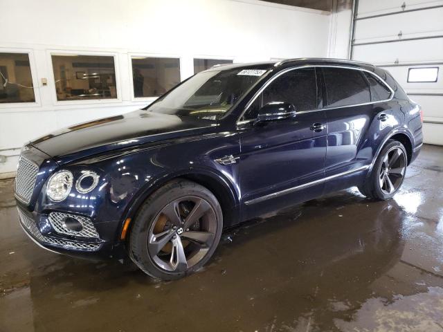 VIN SJAAC2ZV6HC012719 2017 Bentley Bentayga no.1