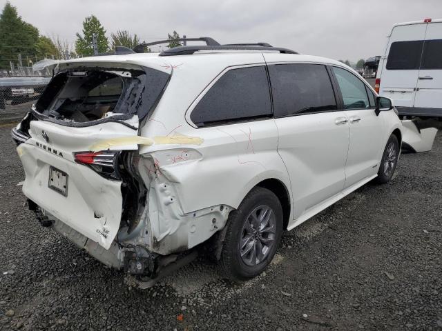 5TDYRKEC7MS046824 Toyota All Models SIENNA XLE 3