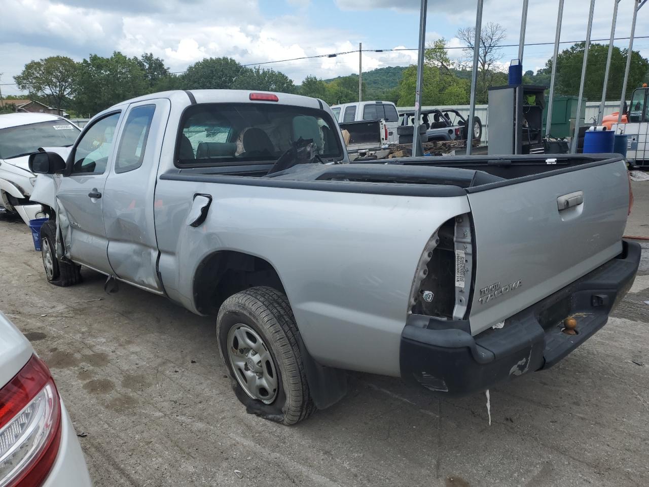 5TFTX4CN5CX013362 2012 Toyota Tacoma Access Cab