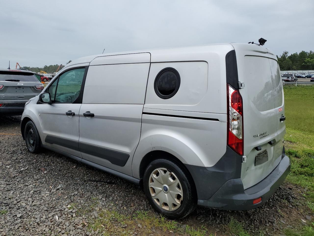 2018 Ford Transit Connect Xl vin: NM0LS7E70J1355006