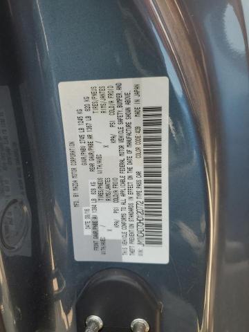 JM1NDAD70H0120772 Mazda Mx-5 Miata Grand Touring