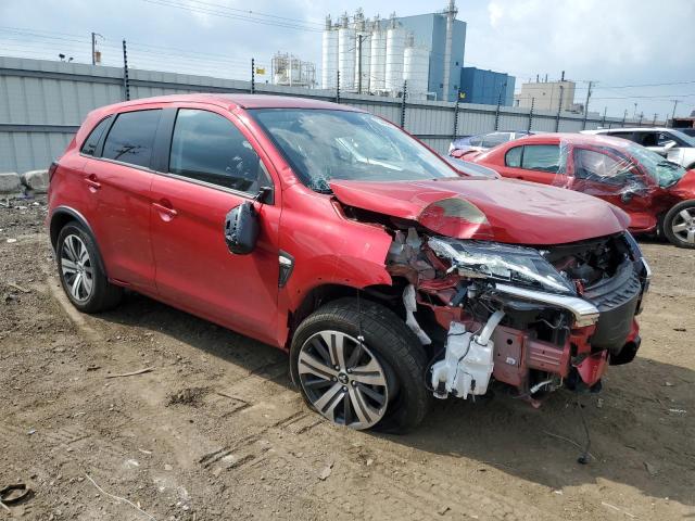 JA4ARUAU5NU015137 | 2022 MITSUBISHI OUTLANDER