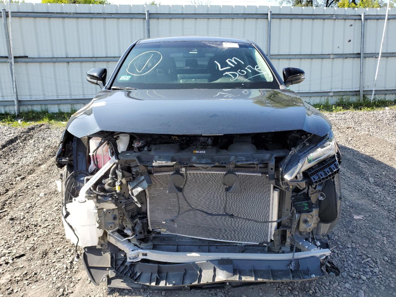 JTEAAAAHXNJ113429 TOYOTA VENZA 2022