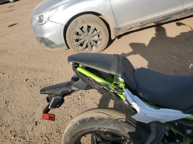 2017 KAWASAKI ER650 G - JKAEREG11HDA01327