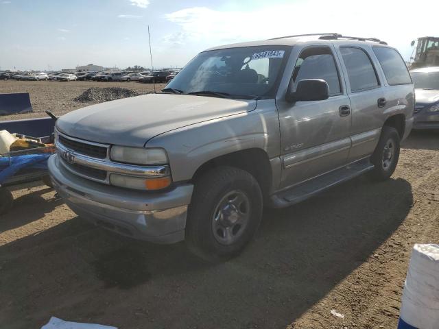 2000 Chevrolet Tahoe 