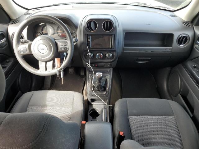 1C4NJRBB0FD121621 Jeep Patriot Sport
