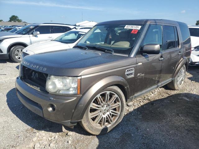 2010 Land Rover LR4 