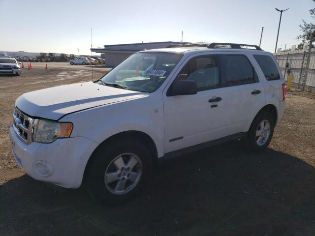 2008 Ford Escape XLT