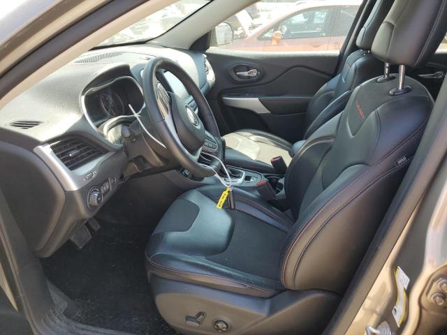 1C4PJMBS2HW649518 Jeep Cherokee Trailhawk