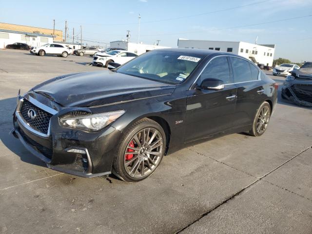 JN1FV7AP1LM630626 Infiniti Q50 RED SP