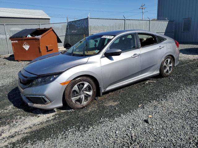 Vin: 2hgfc2f52lh021949, lot: 62625713, honda civic lx 2020 img_1