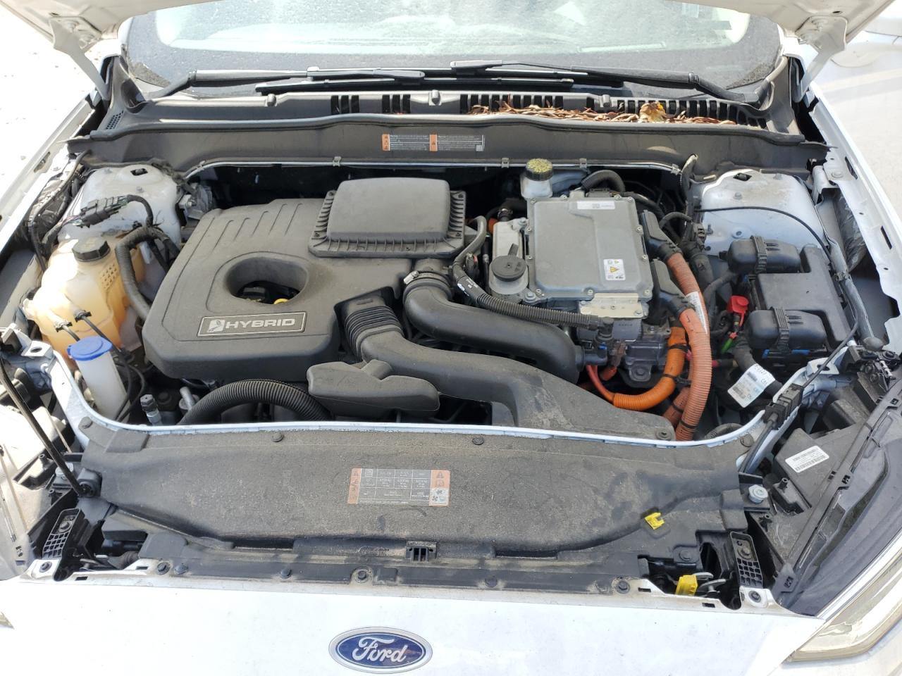 3FA6P0MUXKR180180 FORD FUSION 2019