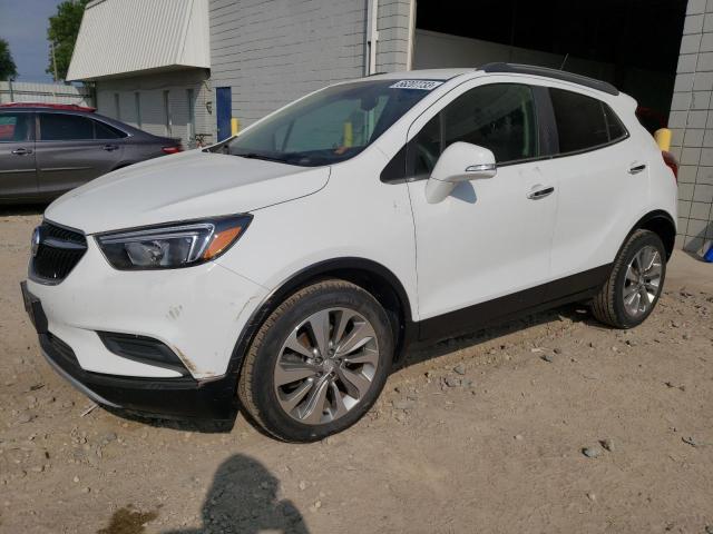 KL4CJASB5HB111863 2017 BUICK ENCORE, photo no. 1