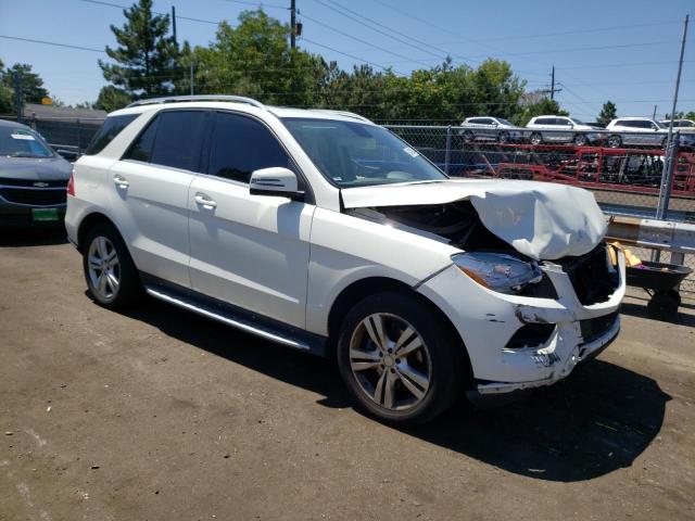 VIN 4JGDA5HB8DA224100 2013 Mercedes-Benz ML-Class, ... no.4