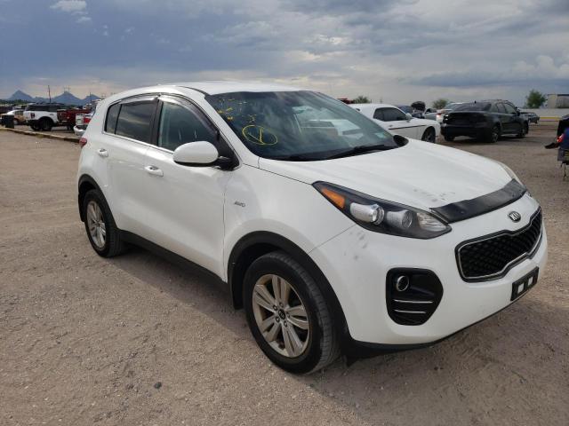 KNDPMCAC4H7085960 KIA Sportage Lx