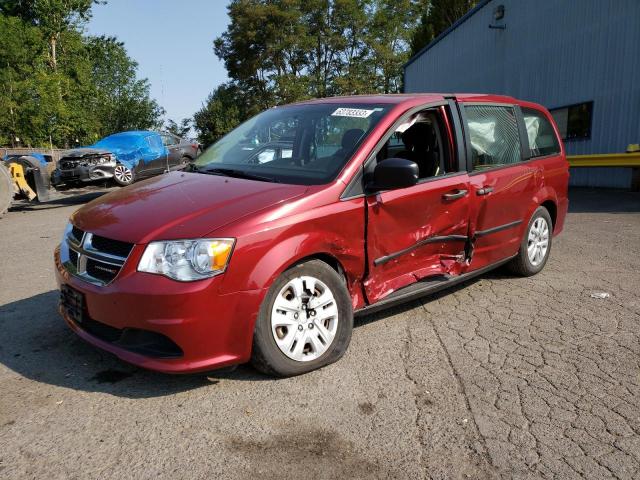 2014 Dodge Grand Caravan SE