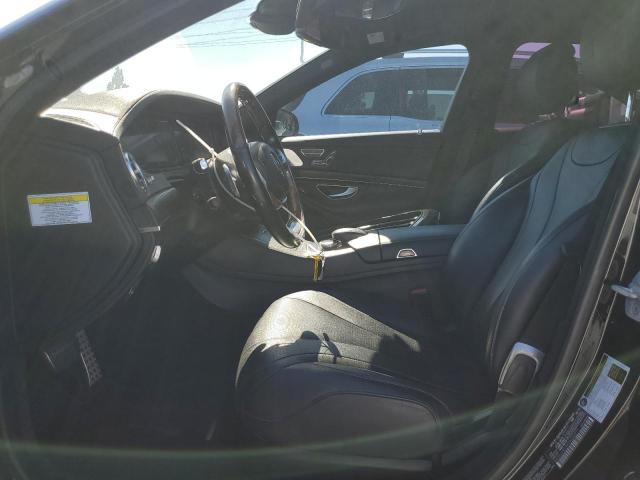 WDDUG8CBXEA022071 Mercedes-Benz S 550