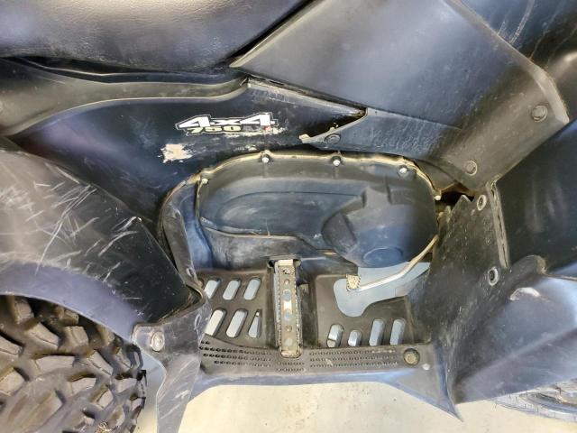 2016 SUZUKI KING QUAD - 5SAAR41P6G7102100