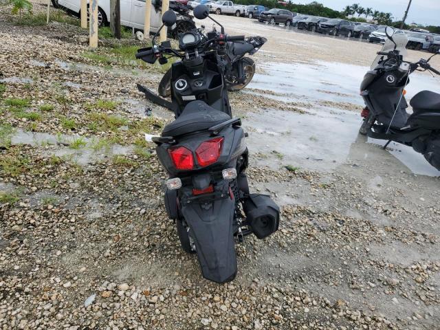 2021 YAMAHA YW125 RKRSEB1Y7MA006140