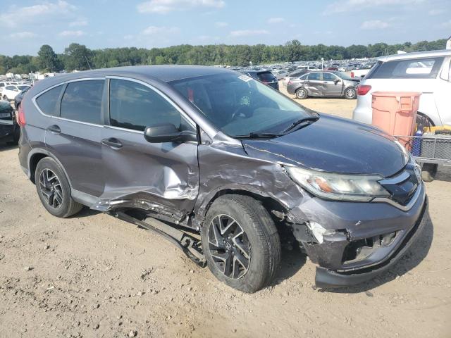 2016 HONDA CR-V SE - 2HKRM3H46GH521337