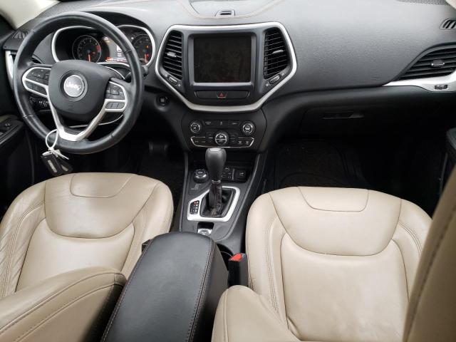 1C4PJMDB0HW556249 Jeep Cherokee Limited