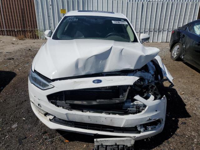 3FA6P0D99JR132518 Ford Fusion Titanium/platinum