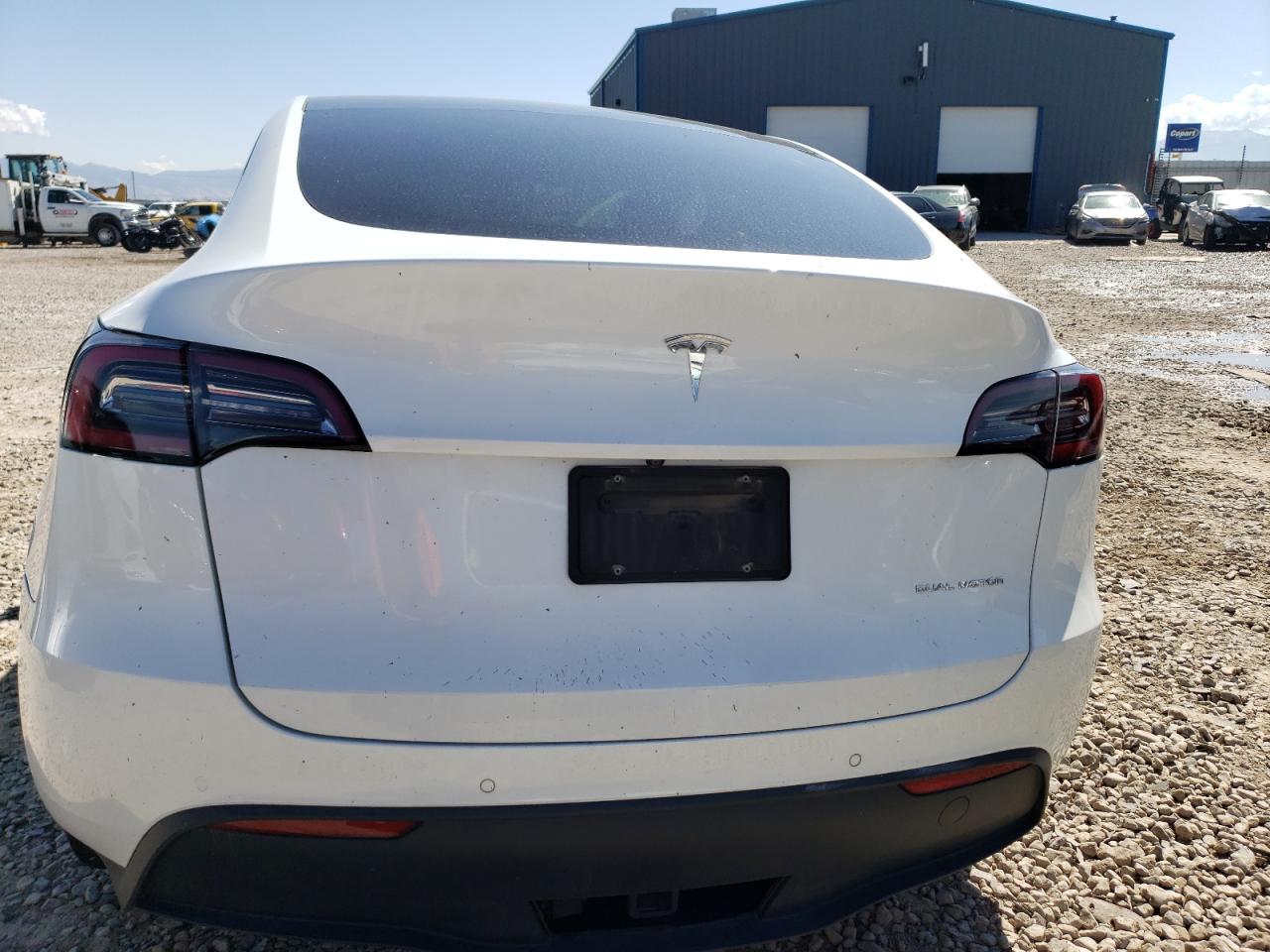 5YJYGDEE2LF019200 Tesla Model Y  6