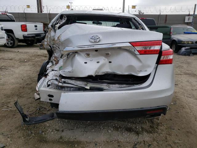 4T1BK1EB4EU093975 Toyota Avalon Base