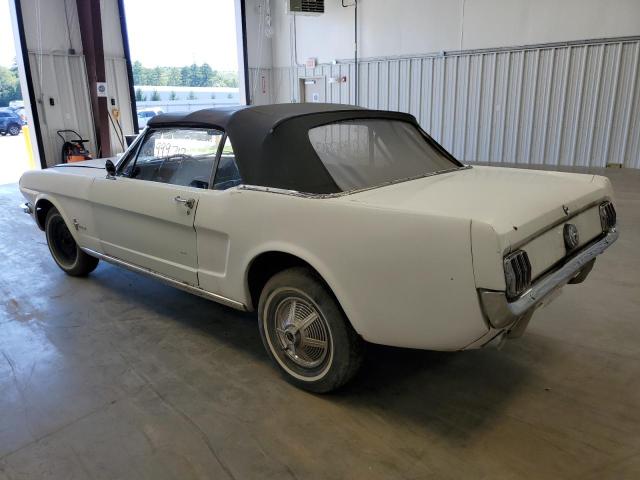 FORD MUSTANG  1966 1