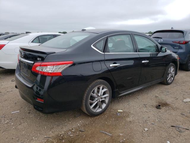  NISSAN SENTRA 2015 Чорний