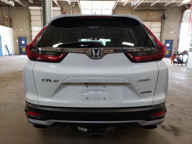 7FARW2H9XNE011797 Honda Cr-v Touring