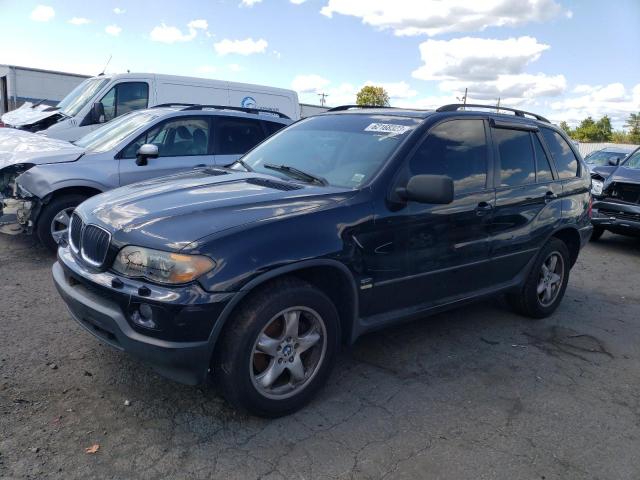 2006 BMW X5 3.0i