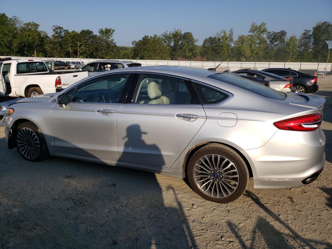 3FA6P0D95JR163278 FORD FUSION 2018