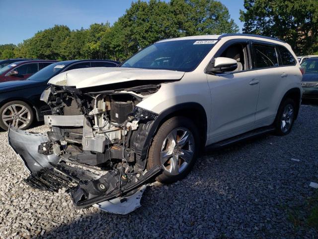 VIN 5TDDKRFH6ES061466 2014 Toyota Highlander, Limited no.1