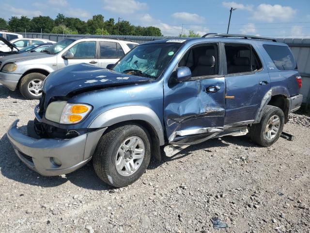 2004 Toyota Sequoia SR5