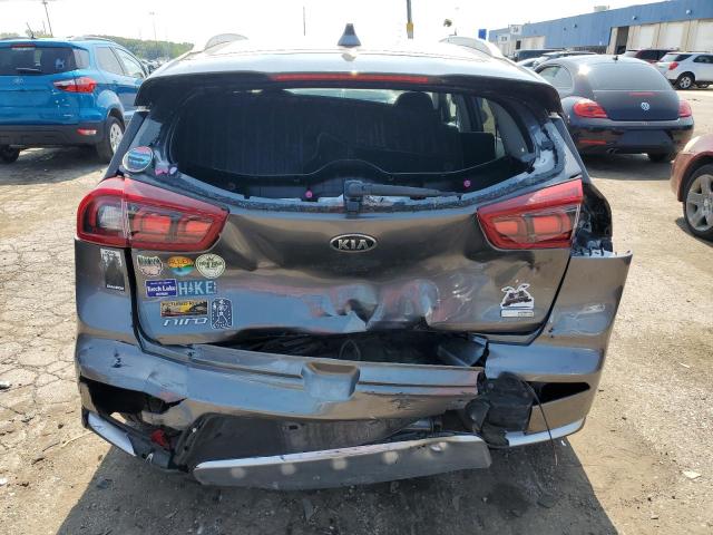 KNDCB3LCXH5087225 KIA NIRO FE
