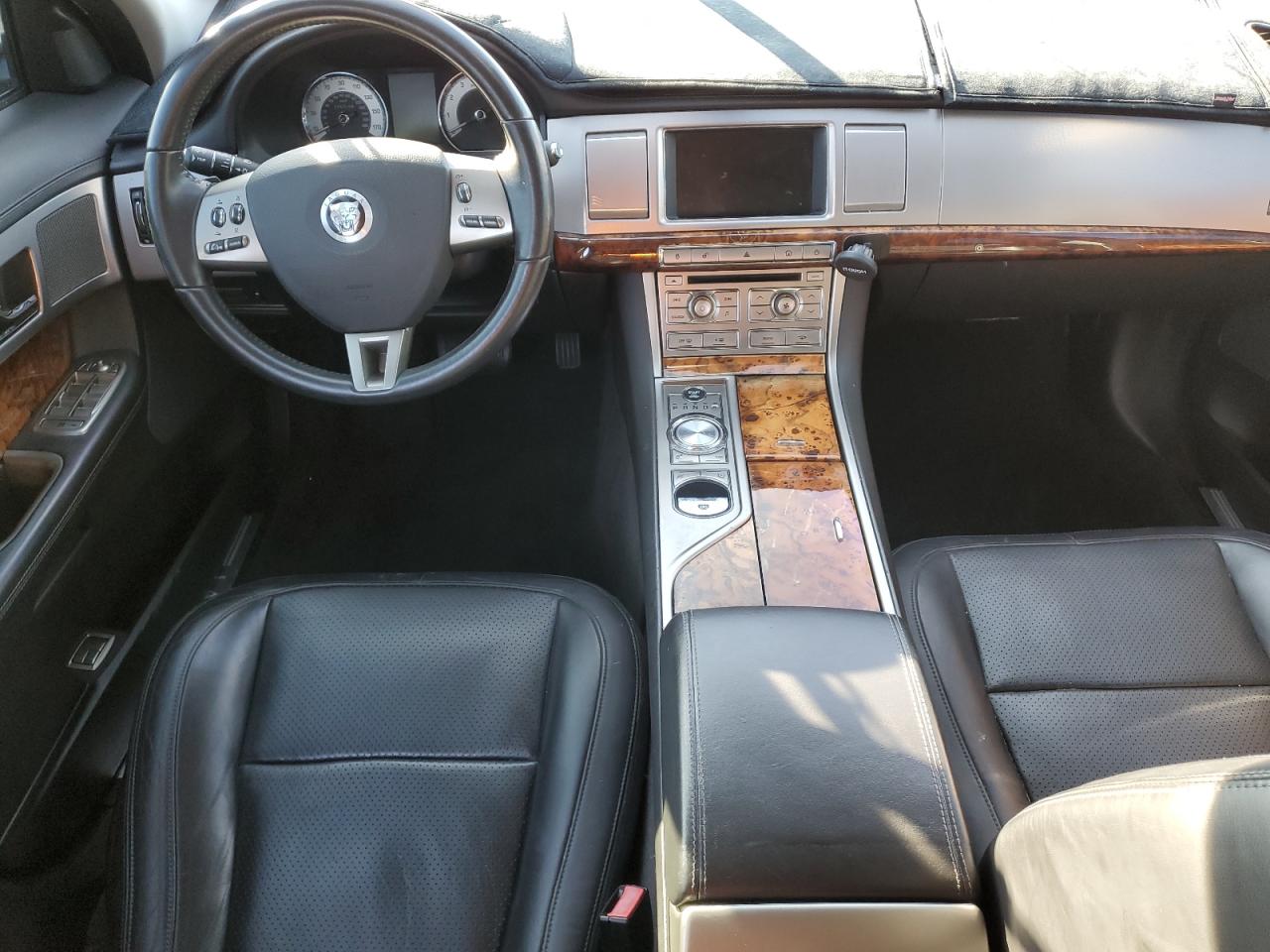 sajwa0gb5alr54971 SAJWA0GB5ALR54971 2010 Jaguar Xf Premium