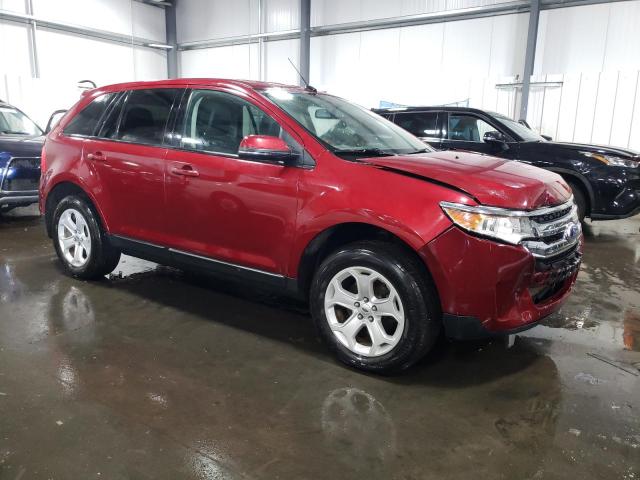 2FMDK4JC9DBB95009 2013 Ford Edge Sel