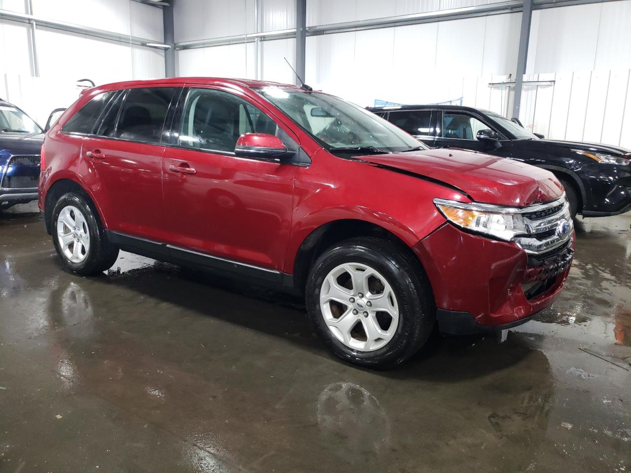 2FMDK4JC9DBB95009 2013 Ford Edge Sel 2FMDK4JC9DBB95009 2013 Ford Edge Sel